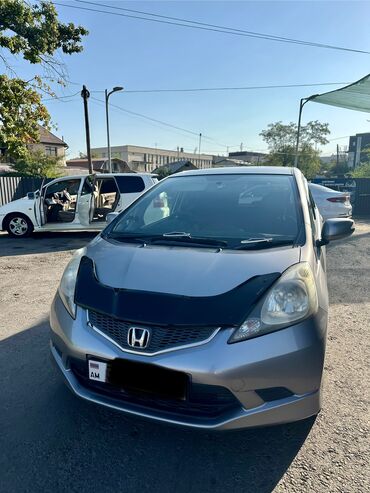 авто в рассрочку кыргызстан: Honda Fit: 2009 г., 1.5 л, Вариатор, Бензин, Хетчбек