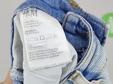second hend: H&M, Szorty damskie, rozmiar S — 4
