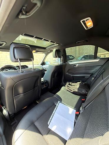 mercedes e220 cdi: Mercedes-Benz E 220: 2.2 l | 2015 il Sedan — 9
