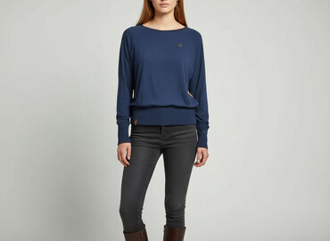 bluzki nietoperz plus size: Naketano, Жіноча блуза, розмір L
