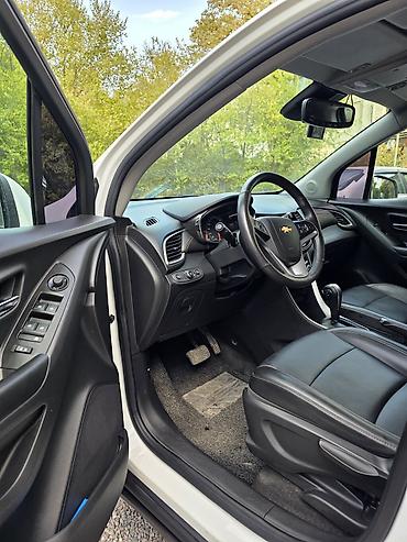 шевро: Chevrolet Trax: 2021 г., 1.4 л, Автомат, Бензин, Кроссовер — 6
