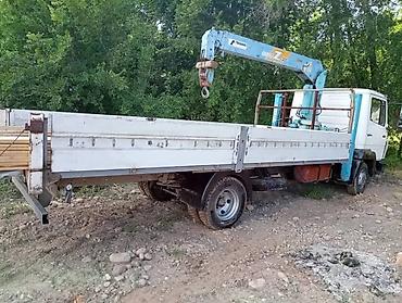 Манипуляторы: Манипулятор, Mercedes-Benz — 4