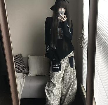 bape azerbaycan: Svitşot, S, L, XL, rəng - Qara — 4
