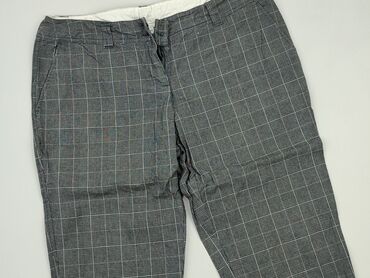 Men's Clothing: Medium length trousers for men, L (EU 40), condition - Very good