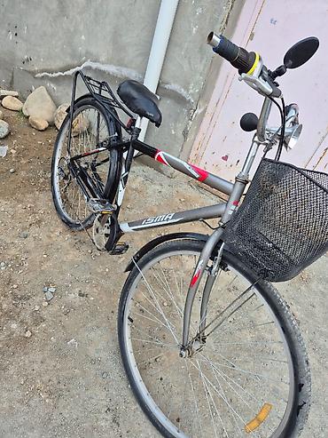 Şəhər velosipedləri: Şəhər velosipedi Isma, 28" — 1