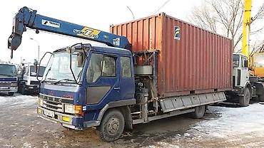 Услуги автокрана: Стрела 10 м, 3 т — 11