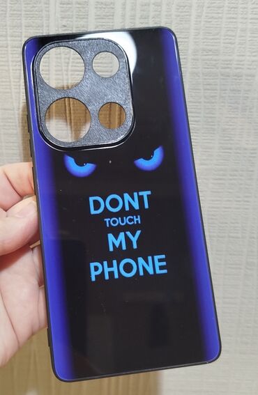 Kabrolar: Чехол для телефона xiaomi redmi note 13 pro. Новый -da lalafo.az — 8 Kabrolar: Чехол для телефона xiaomi redmi note 13 pro. Новый — 8