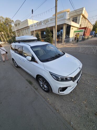 Kia: Kia Carnival: 2018 г., 2.2 л, Автомат, Дизель, Минивэн — 6