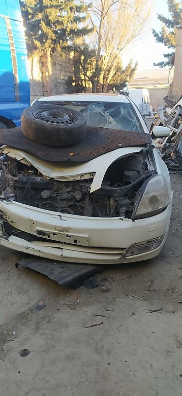 jaguar saat: Nissan Teana J31 üçün orjinal ehtiyat hissələri var — 3