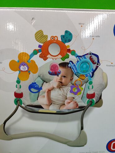 Игрушки: Дуга мобиль игрушка для развития ребенка✨ Комплектация товара: дуга с — 8