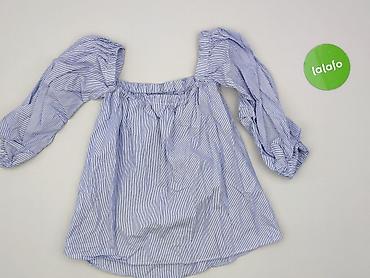 b: H&M, Bluzka damska, rozmiar 2XS — 4