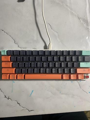 hyperx мышка: Игровой комплект периферии: клавиатура + мышь + коврик +подставка для — 2