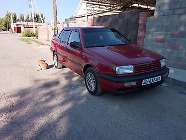 smart open: Volkswagen Vento: 1992 г., 1.8 л, Механика, Бензин, Седан — 4