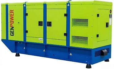 su generatoru: Generator "GENPOWER GNT 515kva"GENPOWER GNT 515 kva GENPOWER GNT 630 — 2