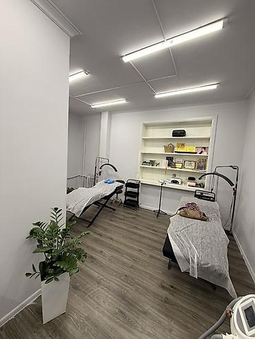 сдаю в аренду бизнес: Студия по коррекции бровей и ресниц 28 м², 2 комнаты, С ремонтом, С оборудованием, Кабинет — 1