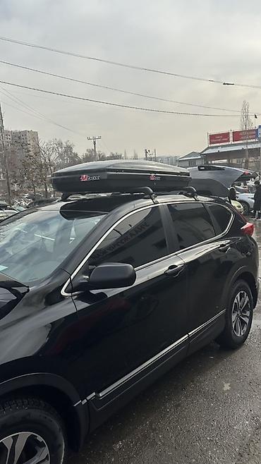 Honda: Honda CR-V: 2018 г., 2.4 л, Автомат, Бензин, Кроссовер — 4