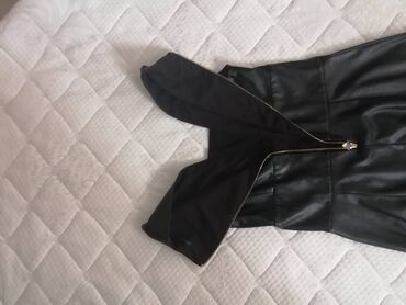 Haljine: Guess S (EU 36), bоја - Crna, Koktel, klub, Na bretele — 13