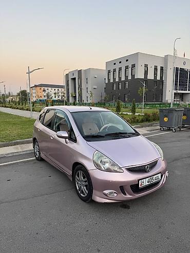 rd 1: Honda Jazz: 2008 г., 1.4 л, Автомат, Бензин, Хэтчбэк — 1