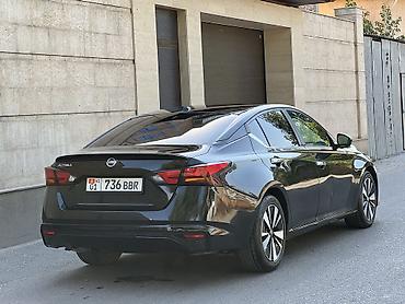 nissan алтима: Nissan Altima: 2019 г., 2.5 л, Автомат, Бензин, Седан — 6