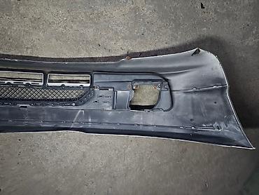 Бампер и комплектующие: Бампер BMW, Б/у, Оригинал — 10