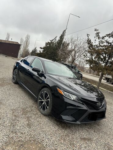 роторная косилка для минитрактора бу: Toyota Camry: 2019 г., 2.5 л, Автомат, Бензин, Седан