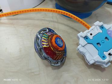 ball kg: Игрушка «Бейблейд» с ручным запуском - Волчок для арен Beyblade с — 1