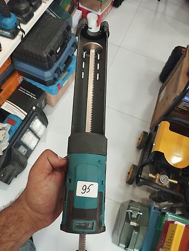 avakado agaci: Makrolar akkumulyatorlu budama mişarı - Növ: Simsiz, birəllə idarə — 2