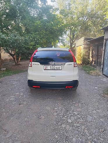 хонда rf3: Honda CR-V: 2014 г., 0.2 л, Автомат, Бензин, Кроссовер — 5