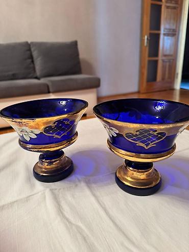Вазы: Konfet qabı Çexiyanın 2 eded — 1
