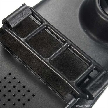 Auto oprema: Auto Kamera Retrovizor Full HD 1080p + Rikverc Kamera DVR snimač — 5