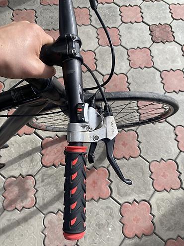 Городские велосипеды: Продается Городской/фитнес-велосипед с плоским рулём Рассмотрю обмен — 7