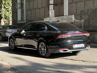 винтилятор радиатора: Hyundai Grandeur: 2021 г., 3 л, Автомат, Газ, Седан — 4
