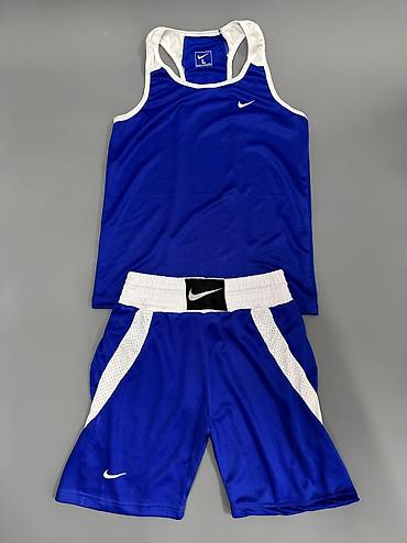 nike tech flece: Бокс форма Nike Размеры L-XL-XXL Цвет красный синий Производство — 3