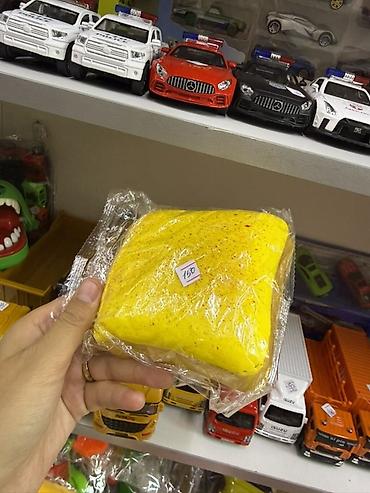вертолетик в машину: Антистресс-игрушки Squishy «Еда» - Мягкие сквиши в виде еды: ломтики — 3