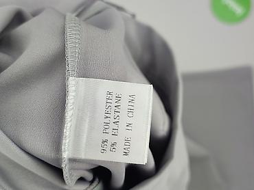 material trousers: Spodnie materiałowe damskie, rozmiar S — 5