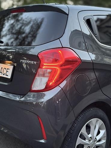 spark 7: Chevrolet Spark: 2021 г., 1 л, Автомат, Бензин, Хэтчбэк — 9