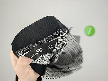 forma na spodnie: F&F, Spodnie materiałowe damskie, rozmiar XS — 4