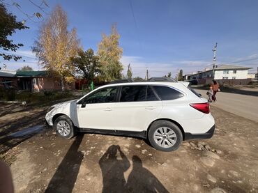 Subaru: Subaru Outback: 2019 г., 2.5 л, Вариатор, Бензин, Кроссовер — 9