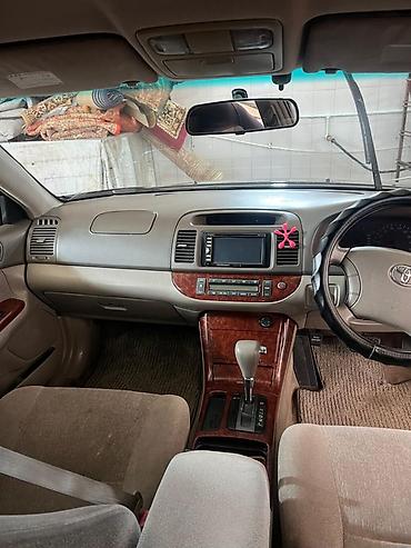 e53 amg: Toyota Camry: 2005 г., 2.4 л, Автомат, Бензин, Седан — 2
