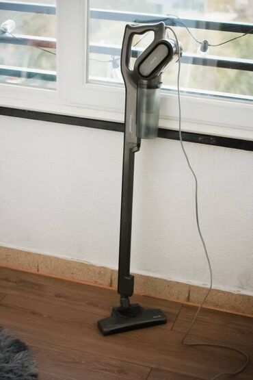 Ručni usisivači: DEERMA Štapni usisivač DX700S sivi • DEERMA štapni usisivač DX700S — 7