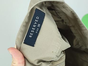 spódniczka basic: Reserved, Spódnica damska, rozmiar S — 4