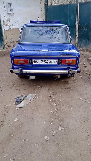 ВАЗ (ЛАДА): ВАЗ (ЛАДА) 2106: 2025 г., 1.8 л, Механика, Бензин, Седан — 3