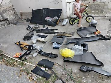 Oturacaqlar: Bmw e39 aid butun hisseler var 5+1 mexanika karopka Oturacaqlar — 21