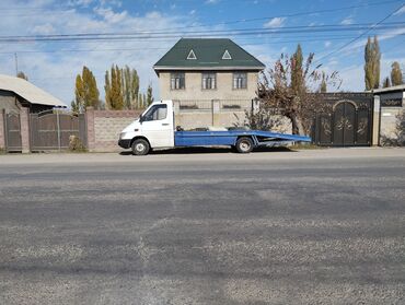 Mercedes-Benz: Mercedes-Benz Sprinter: 2001 г., 2.2 л, Механика, Дизель, Бус