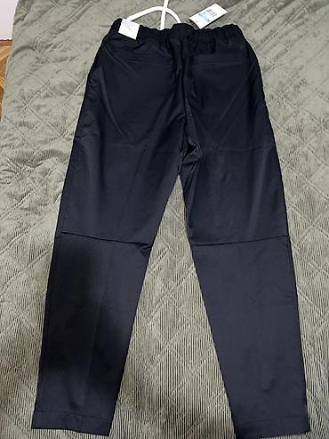 vikend torba: NIKE Club Woven Tapered-Leg Pant vel. M NOVO  — 10