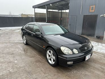 Toyota: Toyota Aristo: 2002 г., 3 л, Automatic, Gas communications, Sedan