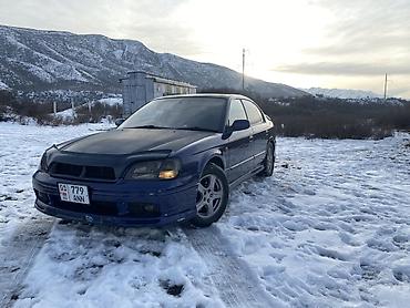 Subaru: Subaru Legacy: 2001 г., 2 л, Автомат, Бензин, Седан — 2