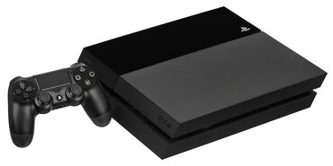 PS4 (Sony Playstation 4): Təcili satilir,Ps4 problemsiz oyunlarnan daxil 300manata Fifa