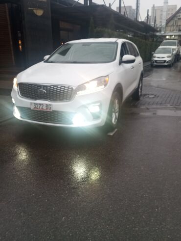 киа соренто бензин: Kia Sorento: 2018 г., 2.4 л, Автомат, Бензин, Внедорожник