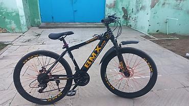 Спортивные велосипеды: BMX GTR dağ velosipedi - Geniş və yüngül alüminium tipli çərçivə — 4